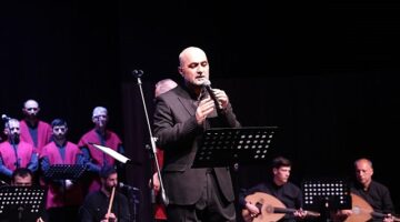Büyükşehir Türk Dini Musikisi Bölümü'nden 20. Yıl Konseri