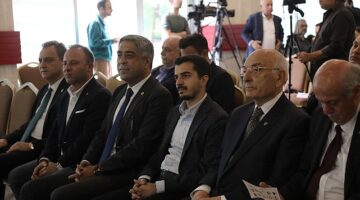 Çankaya Belediye Başkanı Hüseyin Can Güner 6 Şubat Depremleri Konferansına Katıldı
