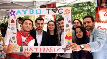 Çankaya Belediyesi, 19 Mayıs Atatürk'ü Anma, Gençlik ve Spor Bayramı'nı “Çankaya Gençlik Festivali” ile kutluyor