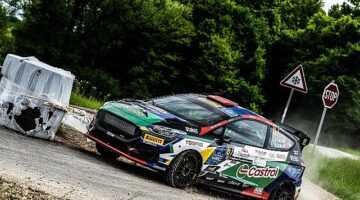 Castrol Ford Team Türkiye, Ali Türkkan ile Türk Bayrağını WRC Podyumunda Dalgalandırmayı Hedefliyor