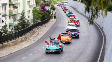 Çiğli Belediyesi 19 Mayıs'ı Coşkuyla Kutladı