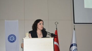 Dekan Prof. Dr. Ayşegül Dönmez, “Dünyanın her yerinde mezunu istihdam edilen bir fakülteyiz"