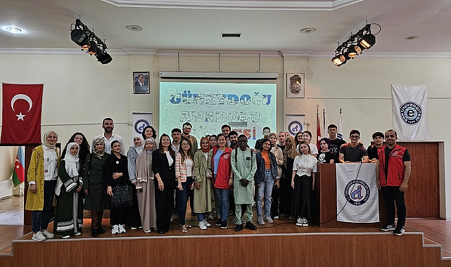 Ege Üniversitesi “Bölge Bölge Türkiye" sosyal sorumluluk projesi hazırlandı