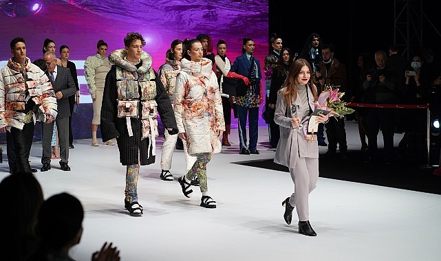 EİB 18'inci Moda Tasarım Yarışması'nda final heyecanı