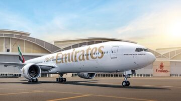 Emirates, toplamda 71 adet A380 ve B777'yi daha yenileyerek retrofit programındaki uçak sayısını 191'e çıkaracak