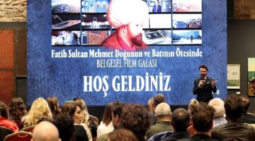Fatih Sultan Mehmet: Doğunun ve Batının Ötesinde belgesel filminin galası İstanbul Sanat'ta gerçekleşti