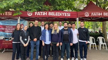 Fındıkzade Çukurbostan Yaşam Merkezi'nde Bezmialem Vakıf Üniversitesi'nin “Toplum Ağız ve Diş Sağlığı Günleri" Başladı!