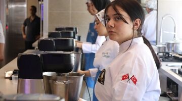 Gastro Gençler, İstanbul'da akademik eğitim aldı