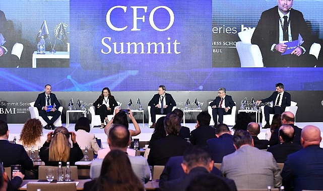 Gedik Yatırım CFO Summit'te ekonomik gelişmeleri değerlendirdi