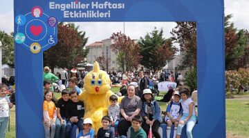 Gençlik ve Spor Müdürlüğü ile Spor İstanbul, Engelliler Haftası'nda farkındalık yaratmak için büyük bir spor etkinliği düzenleyecek
