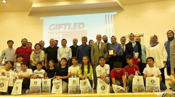 Harran Üniversitesi'nde Üstün Yetenekliler Eğitim Paneli Gerçekleşti