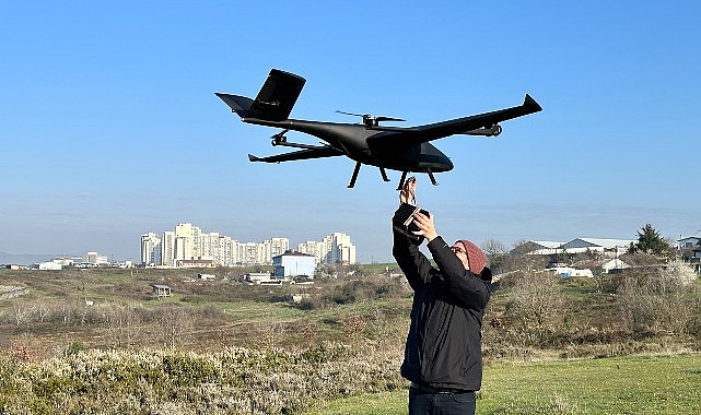 IDEA Universal afet ve savaş bölgelerine insansız hava araçlarıyla (drone) ulaşacak