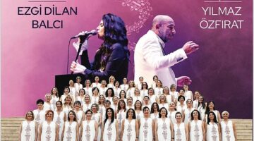 “İki Yaka Livaneli Şarkıları" depremzede öğrenciler için söylenecek
