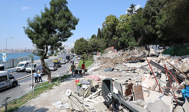 İstanbul Büyükşehir Belediyesi'nin (İBB) Üsküdar'daki kaçak yapılarla mücadelesini mahkeme bir kez daha haklı buldu