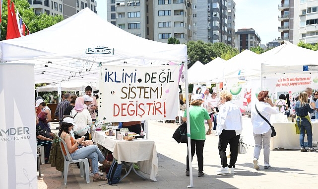 Kadıköy Belediyesi'nin bu yıl “Sürdürülebilirlik" temasıyla yedincisini düzenlediği Kadıköy Çevre Festivali, 31 Mayıs- 2 Haziran tarihleri arasında Selamiçeşme Özgürlük Parkı'nda gerçekleştirilecek