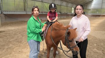 Keçiören Belediyesi Engelli Danışma Merkezi tarafından Engelliler Haftası dolayısıyla “Engelsiz Doğa ve Spor Etkinlikleri Şenliği" düzenlendi