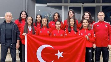 Konya Büyükşehir Belediyespor Kulübü'nün Genç Judocuları Azerbaycan'da Gururlandıran Başarı