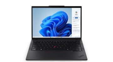 Lenovo, AMD Ryzen PRO İşlemcilerden Güç Alan Yeni Yapay Zeka Bilgisayarı ThinkPad P14s Gen 5 Mobil İş İstasyonunu Duyurdu
