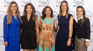 L'Oréal Türkiye, “Bilim Kadınları İçin" programı başvuruları uzatıldı