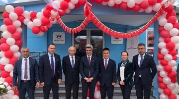 Malatya'da Hyundai-TEV Anaokulu Açıldı