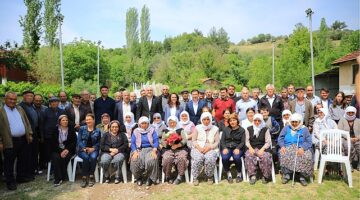 Muğla Büyükşehir Belediye Başkanı Ahmet Aras; &apos;Deştin'e çimento fabrikası yaptırmayacağız"