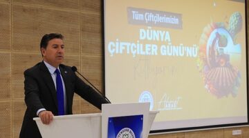 Muğla Büyükşehir Belediye Başkanı Ahmet Aras; “Muğla'da sürülmeyen tarla kalmayacak"