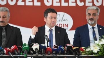 Osmangazi Belediye Başkanı Erkan Aydın Müjdeyi Verdi: Halk Lokantası Haziran'da açılıyor
