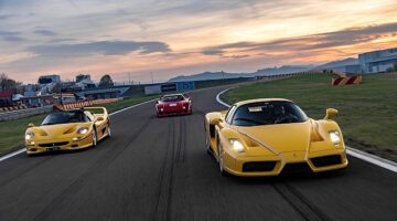 Pirelli'nin Ferrari Classic için sunduğu kataloğa eklenen yeni lastik iki büyük İtalyan markası arasındaki yetmiş yılı aşkın ilişkiyi güçlendiriyor