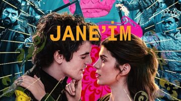 Prime Video, My Lady Jane (Lady Jane'im) Dizisinin Resmi Fragmanını Yayınladı