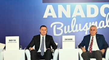 QNB Finansbank, &apos;Dijital Köprü Anadolu Buluşmaları'nda Adana reel sektör temsilcileri ile bir araya geldi.