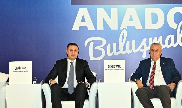 QNB Finansbank, &apos;Dijital Köprü Anadolu Buluşmaları'nda Adana reel sektör temsilcileri ile bir araya geldi.