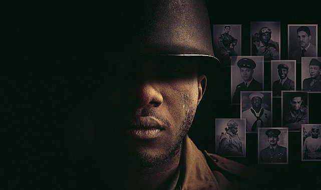 Savaşta Beyaz Olmayan Askerlerin Anlatılmamış Hikayelerini Ortaya Çıkaran 4 Bölümlük &apos;2. Dünya Savaşının Gizli Kahramanları' 2 Haziran Pazar 22.00'de National Geographic Ekranlarında Başlıyor!