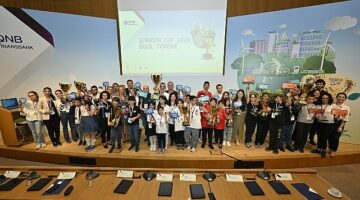 Scratch Cup 2024 Sonuçlandı: Çocuklar &apos;Sürdürülebilir Yaşam Alanları' İçin Kodladı
