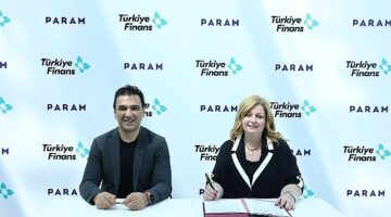 Türkiye Finans üye işyerlerine Param altyapısı ile Sanal ve Cep POS entegrasyonu