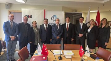 Türkiye Kalkınma ve Yatırım Bankası'ndan 1 milyar ABD Doları Tutarındaki Dağıtık Güneş Enerjisi ve Batarya Enerji Depolama Sistemleri Yatırımları Programına Destek