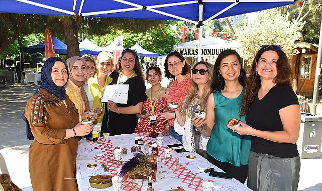 Türkiye'nin en büyük ve en kapsamlı çevre festivali olan Kadıköy Çevre Festivali, Selamiçeşme Özgürlük Parkı'nda başladı