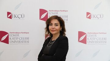 Türkiye'nin En Genç Kadın Profesörü İKÇÜ'lü