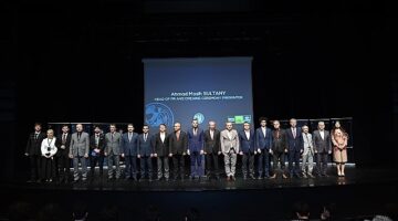 “Uluslararası Konya Model Birleşmiş Milletler Konferansı" Konya'da Başladı