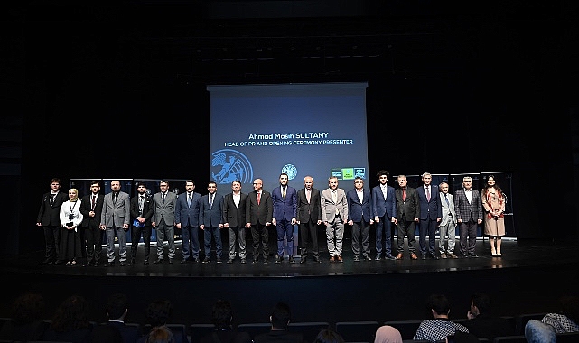 “Uluslararası Konya Model Birleşmiş Milletler Konferansı" Konya'da Başladı