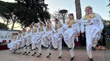 1. Uluslararası Halkoyunları Balkan Festivali Gölcük'e Taşınıyor