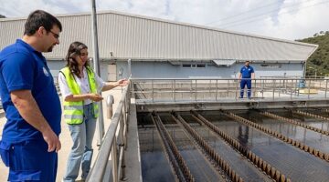 67 içme suyu arıtma tesisi tam kapasiteyle çalışıyor  İzmir'de musluklardan içilebilir su akıyor