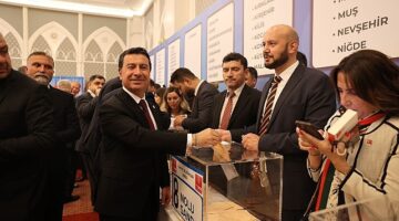 Ahmet Aras “Ekrem bey, birliğin en adil ve çalışkan dönemini yaşatacak"