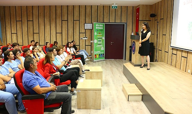 Antalya Büyükşehir Belediyesinden Yeşil Gülüş Projesine Destek