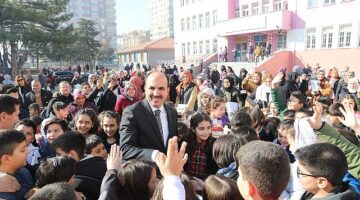 Başkan Altay LGS'ye Girecek Öğrencilere Başarılar Diledi