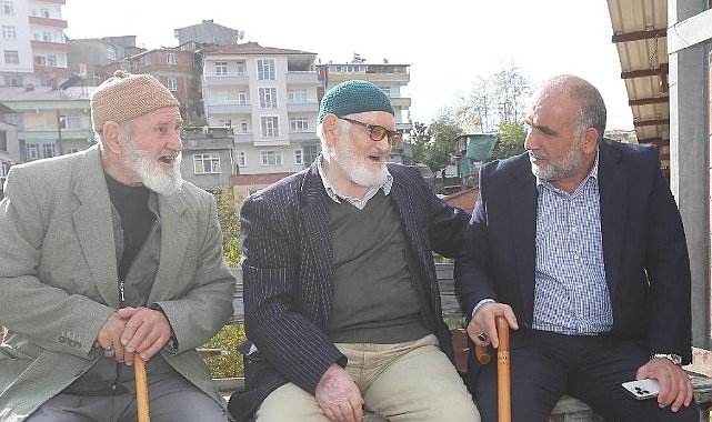 Başkan İbrahim Sandıkçı'dan Emeklilere Müjde