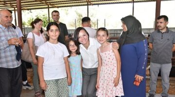 Başkan Kınay'dan kesim yerlerine ziyaret