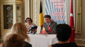 Belçika-Türkiye Göç Anlaşması'nın 60. yılı kutlanıyor