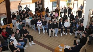 Bergama Belediye Başkanı Prof. Dr. Tanju ÇELİK “YKS'ye Girecek Tüm Öğrencilerimize Başarılar Diliyorum"