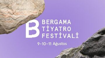 Bergama Tiyatro Festivali'nin tarihleri belli oldu!