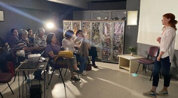 Bornova'da sinema tutkunlarına bahar gösterimi
